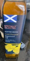 Rapeseed oil