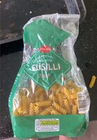 Cucina fusilli cooked