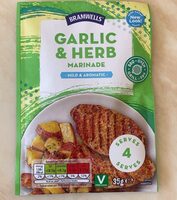 Garlic & Herb Marinade