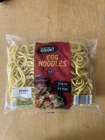 Egg Noodles