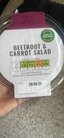 Beetroot & Carrot Salad