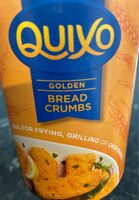 Golden Bread Crumbs