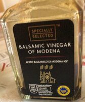 Balsamic Vinegar