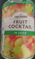 Fruit Cocktail in Juice