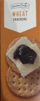 Wheat Crackers