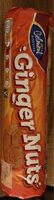 Ginger nuts
