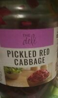 Pickled Red cabbage