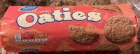 Crumbly Oaties