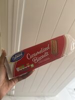Caramelised Biscuits