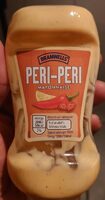 Peri peri mayonnaise