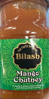 Mango chutney