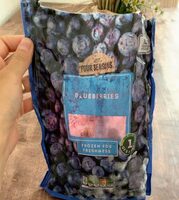 Blueberries