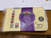 Welsh Extra Mature Cheddar