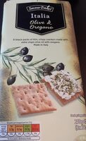 Italia Olive Oil & Oregano