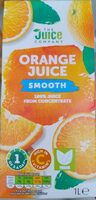 Orange Juice Smooth