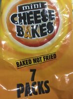 Mini cheese bakes