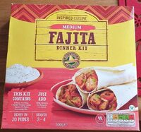 Fajita dinner kit