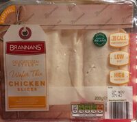Chicken Slices