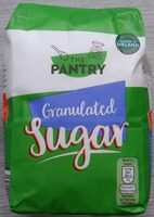 Granulated sugar