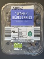 Wonky Blueberries