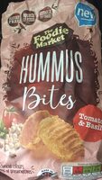 Hummus bites