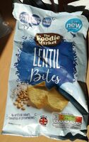 Lentil bites