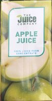 Apple juice