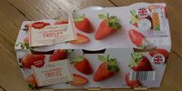 3 pack - Strawberry Triffles