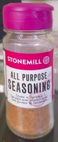 All purpose seasoning