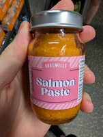 Salmon Paste