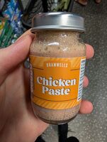 Chicken Paste