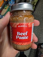 Beef Paste with Chicken