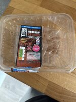 Bbq Beef kebabs
