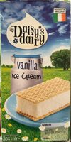 Vanilla ice cream