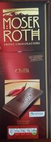 Chilli Chocolate