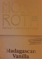 Chocolat Blanc