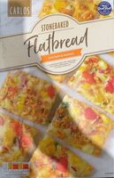 Chicken and Mango Flatbread