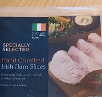 Hand Crumbed Irish Ham