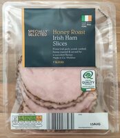 Honey Roast Irish Ham Slices