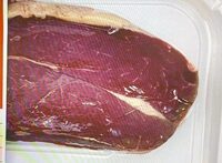 Rump steak