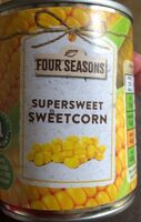Supersweet corn