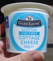 Fat free Scottish cottage cheese