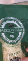 Mozzarella Grated