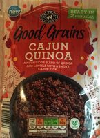 Good Grains Cajun Quinoa