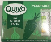 Stock pots - Vegetable