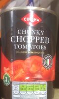 Chunky Chopped Tomatoes