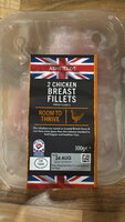 Chicken Breast Fillets