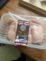 Chicken Breast Fillets