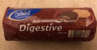 Milk Chocolate Digestives