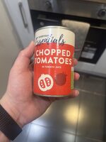 Chopped tomatoes